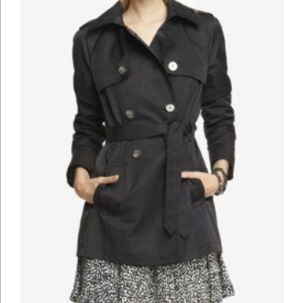 Express coat